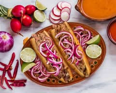 Tacos Y Tortas Ahogadas Delichón 