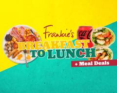 Breakfast to Lunch by Frankie's (Sheffield)
