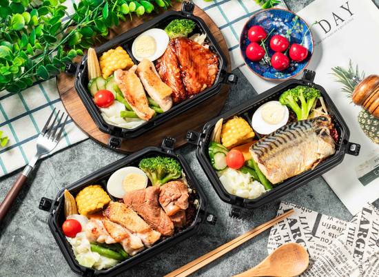 沐町食堂 至聖店