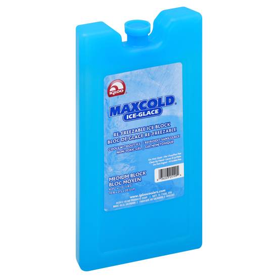 Igloo Maxcold Re-Freezable Ice-Glace
