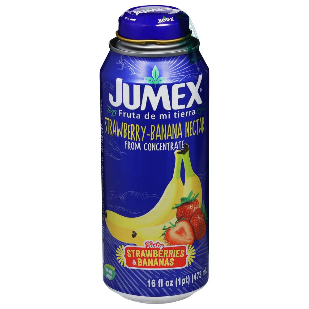 Jumex Nectar Juice (16 fl oz) (strawberry-banana)