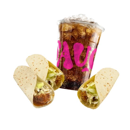 3 chick'ito combo