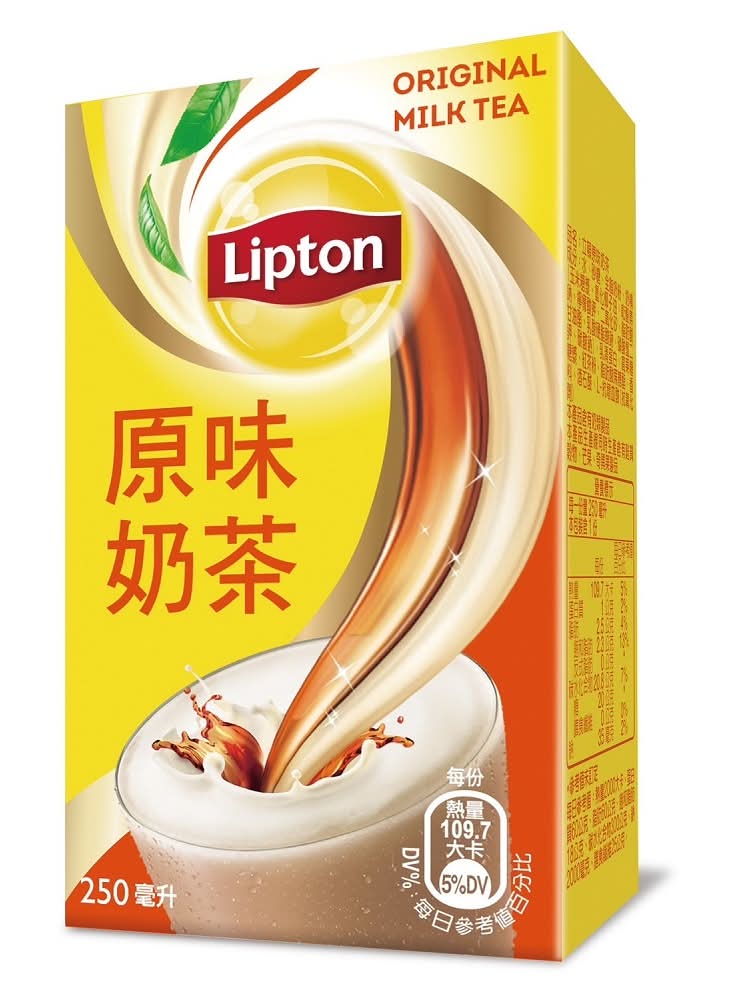 立頓奶茶TP250ml <250ml毫升 x 1 x 6Bottle瓶>