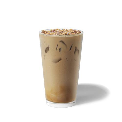 Gingerbread Latte Iced