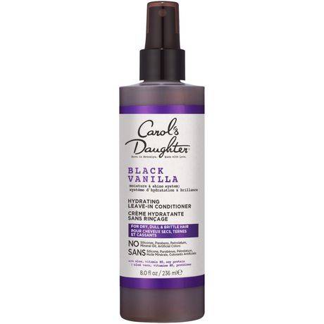 Carol's Daughter Black Vanilla Moisturizing Detangling Conditioner (236 ml)