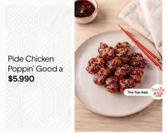 Tachi Asian Street Food