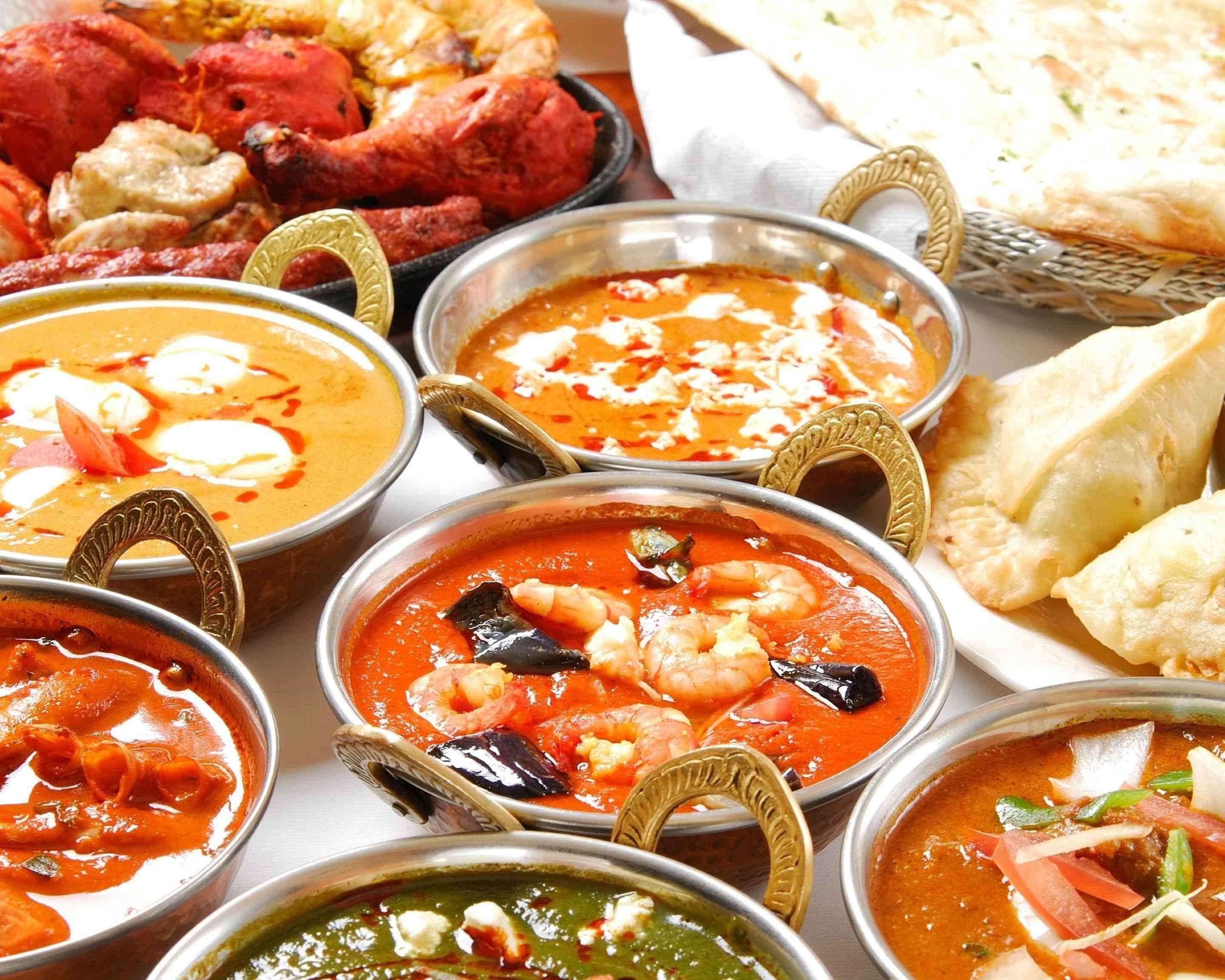 インド料理ナマステJAPAN Indian Restaurant NAMASTE JAPANの