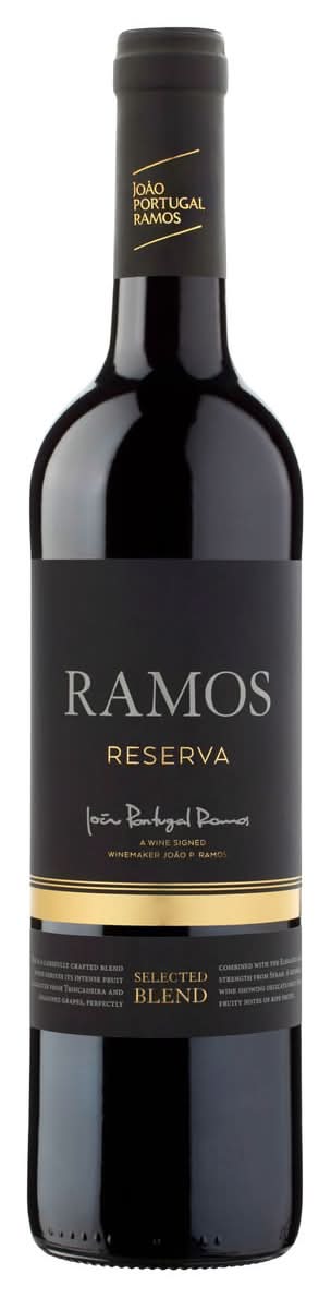 Portugal Alentejo JP Ramos Reserva Rood 75cl