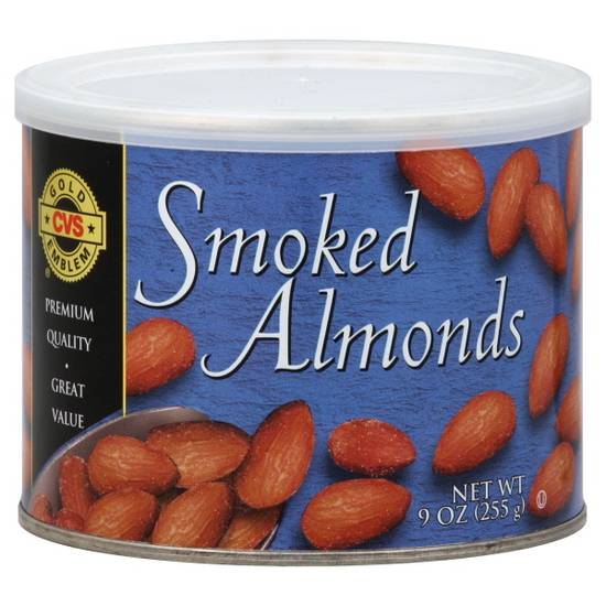 Cvs Almonds (smoked)