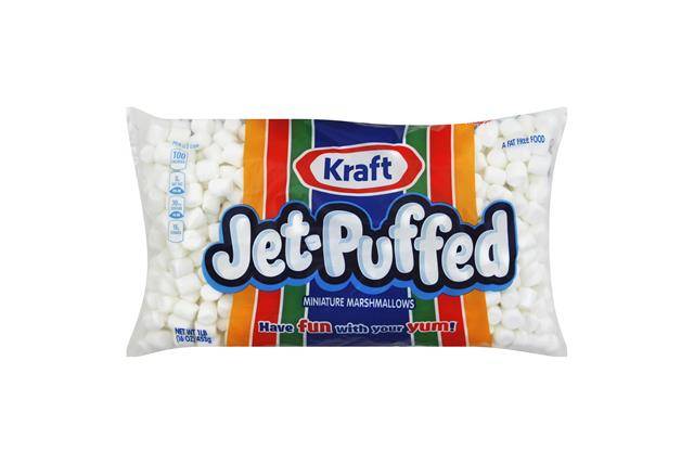 Jet-Puffed - Mini Marshmallows - 16 oz Bag