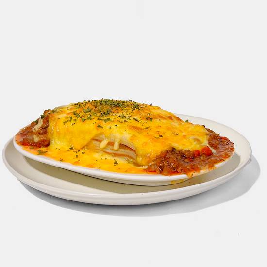 焗烤義式牛肉千層麵 Ragu Beef Lasagne