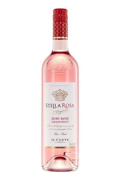 Stella Rosa Ruby Grapefruit Wine (750 ml)