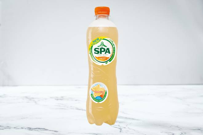 Spa Limonade - Orange