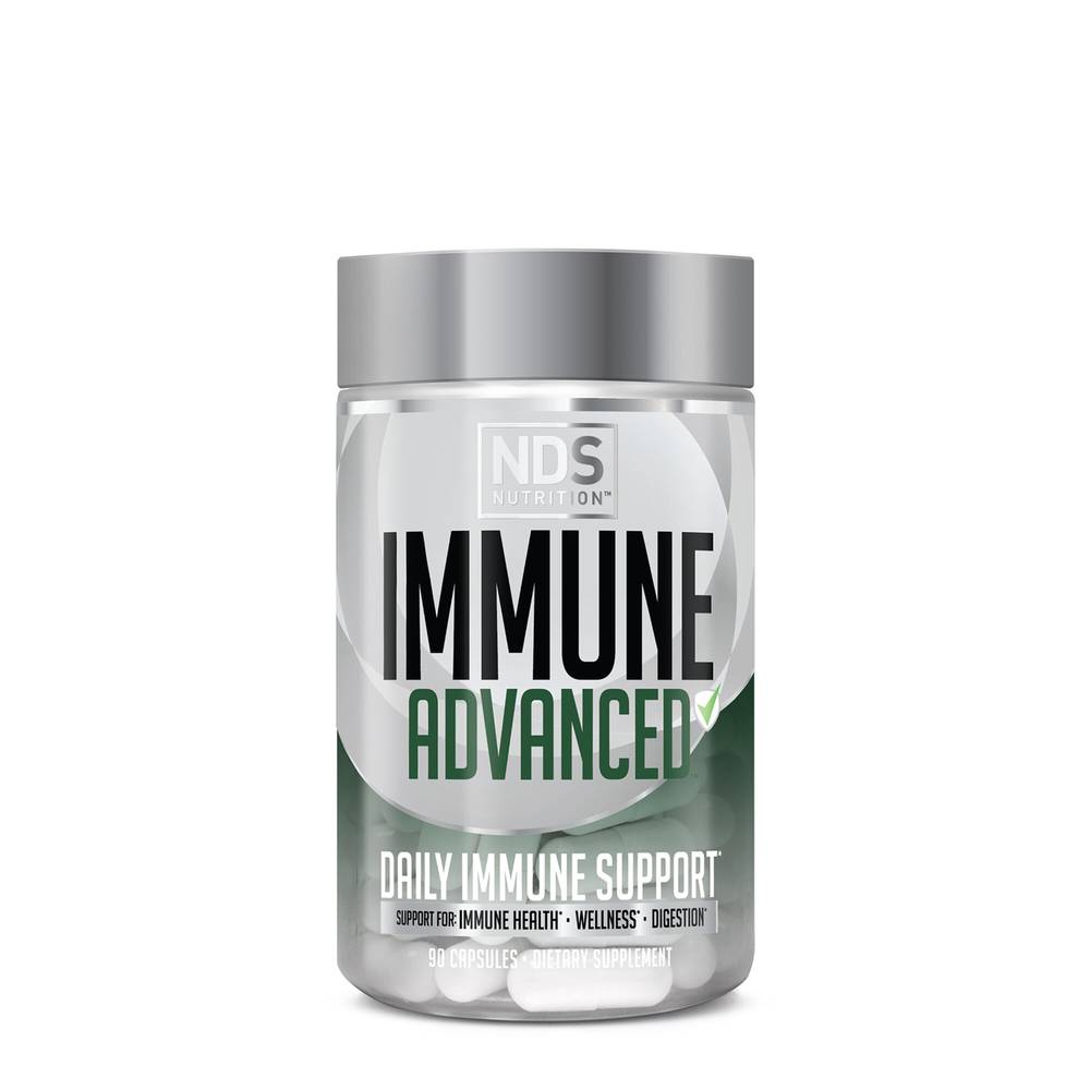 Immune Advanced™ - 90 Capsules (30 Servings)