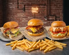 Taudi Lounge Burgers