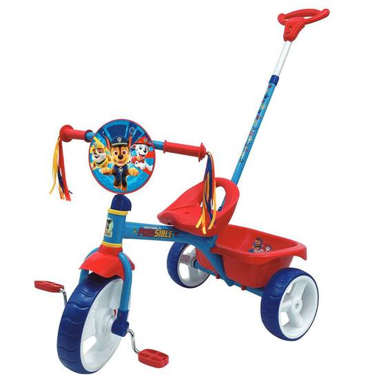 Triciclo apache outlet de paw patrol