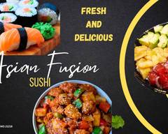 Asian Fusion Sushi (418 E 30th St)