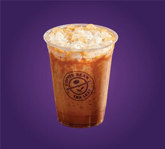 Iced Americanos|Pumpkin Dry Iced Americano