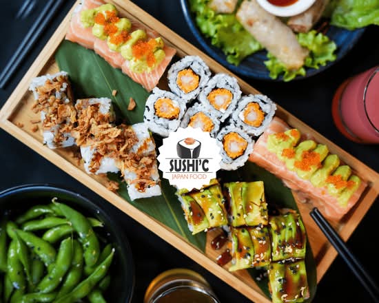 Sushi’C Japanfood