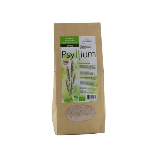 Psyllium blond 250g bio - NUTRITION CONCEPT - BIO