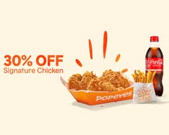 Popeyes (5086 Windermere Blvd)