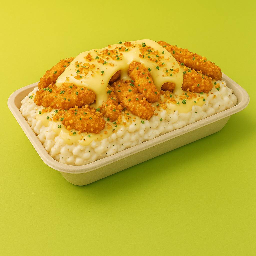 Crousty Raclette 🧀