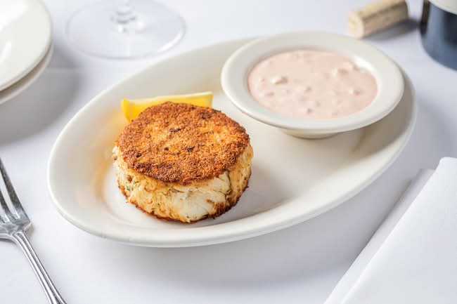 Jumbo Lump Crab Cake