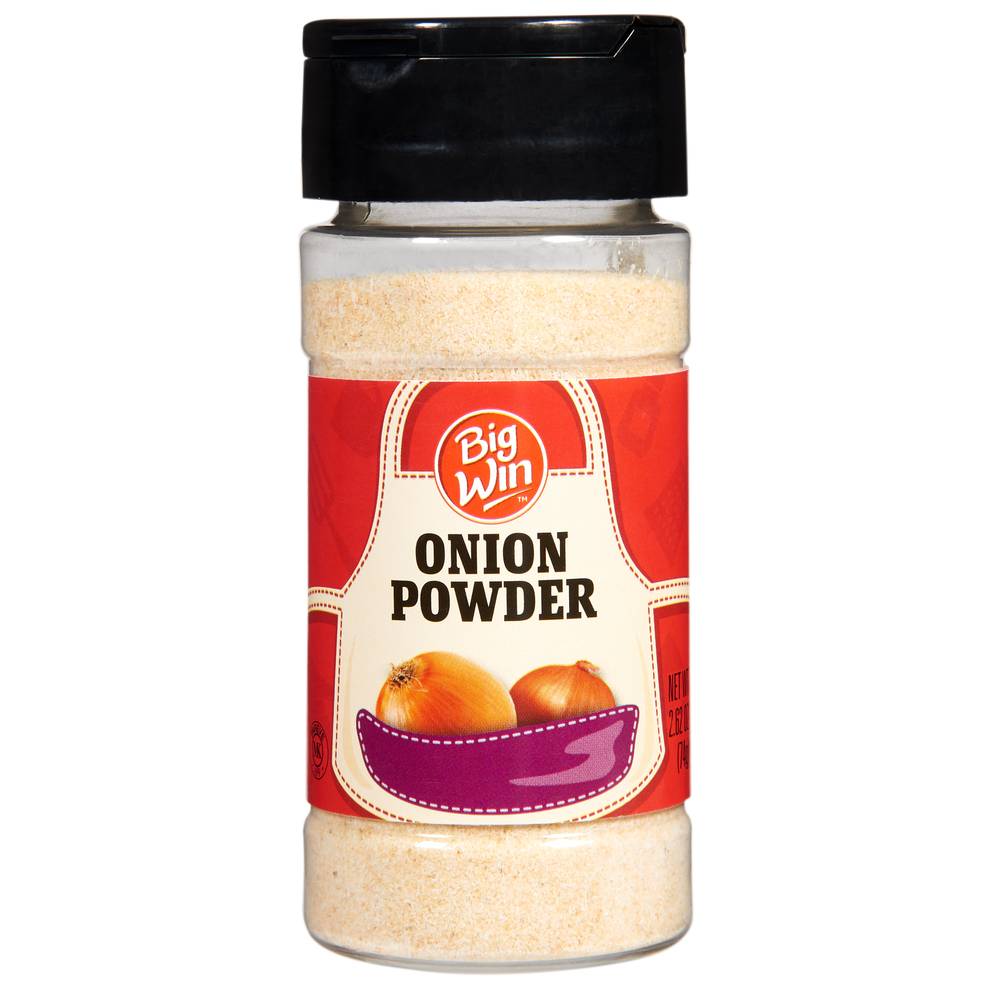 Big Win Onion Powder (2.62 oz)