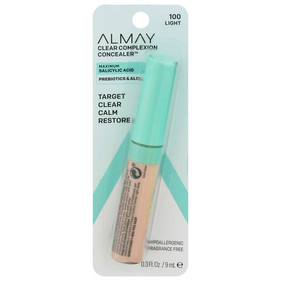 Almay Clear Complexion Cnclr Light (0.18 oz)
