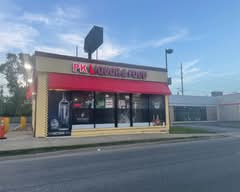 PK Liquors and food