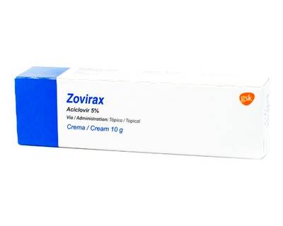 Zovirax Costo In Farmacia