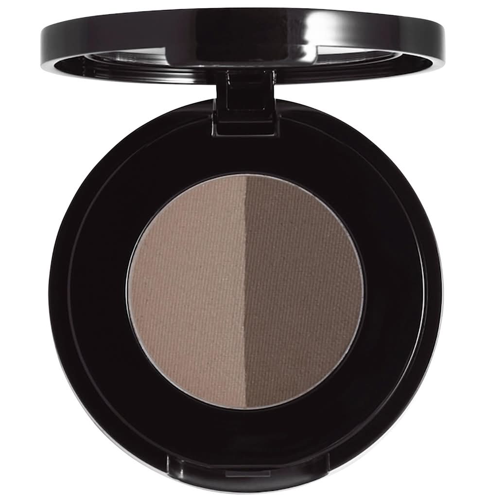 Anastasia Beverly Hills Brow Powder Duo Dual-Shade Powder Eyebrow Makeup Dark Brown