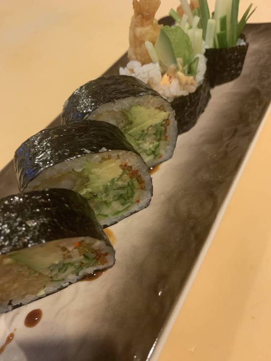 Shrimp Tempura Maki