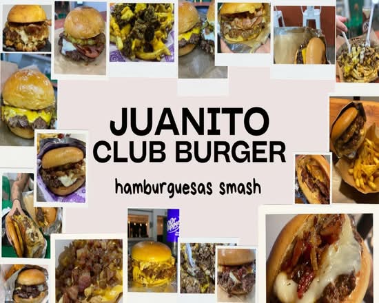 Juanito club burger (La Paz, Mexico)