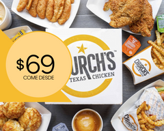 Church's Chicken (Apodaca)