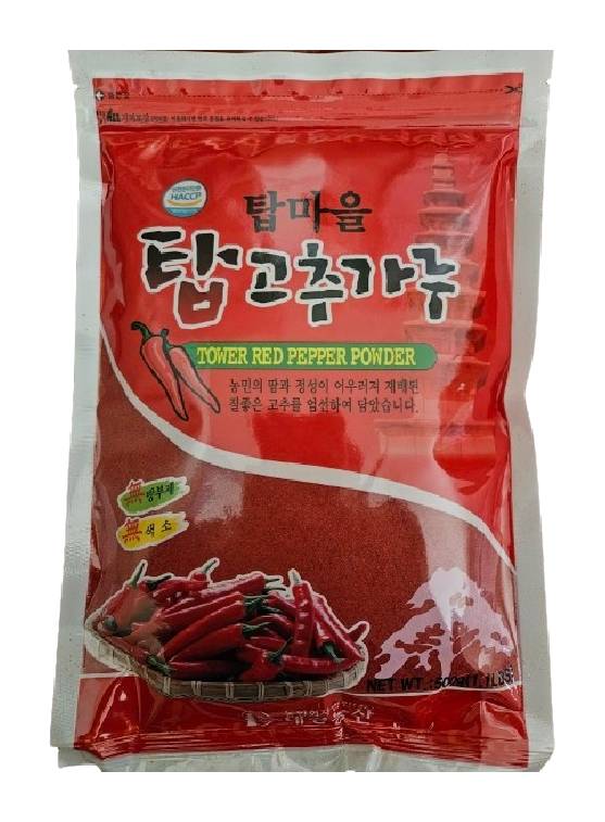 DAEKYUNG Coarse Red Pepper Powder (500g)