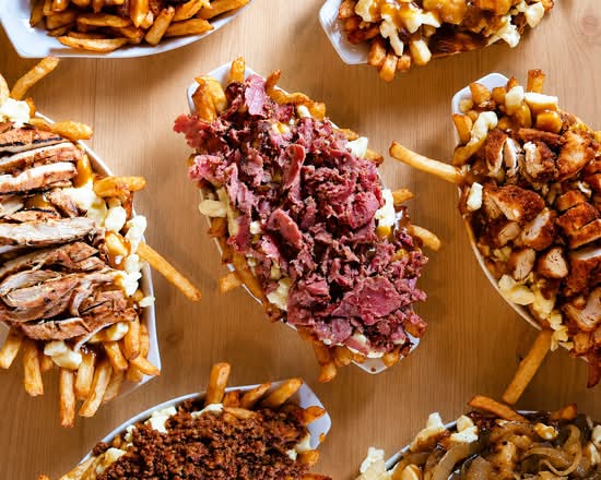 Poutine Place (390 Roncesvalles Avenue)