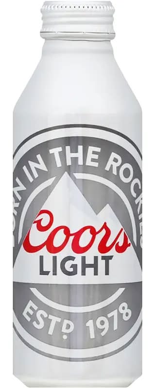 Coors Light Beer