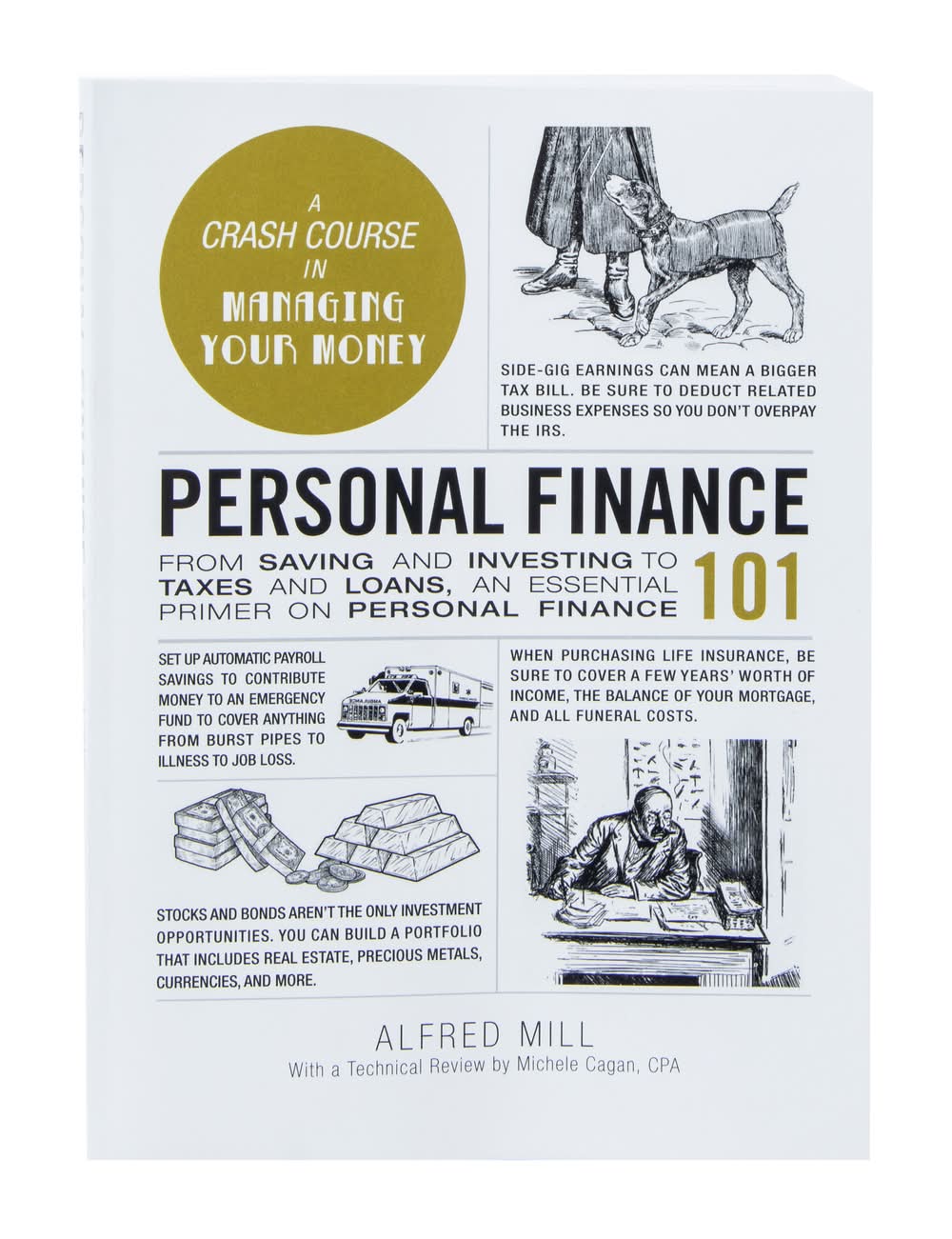 Personal Finance 101 Book