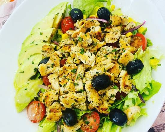 🥗🥗Salade  Fermière