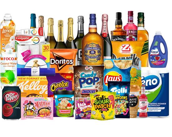 Drinks of the World