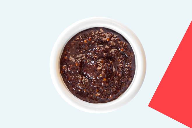 🥣 Moutarde moût de raisin courtepaille