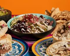 Twisted Tortilla: Burritos and Bowls (2309 Goliad Rd FM 205)