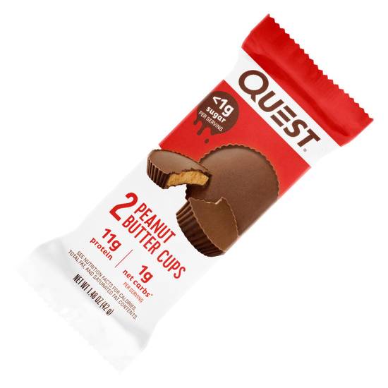 Quest Protein Peanut Butter Cups 1.48oz