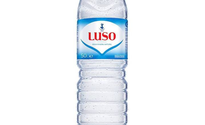 Água Luso 0,50L
