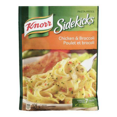 Knorr Â Sidekicks Chicken & Broccoli Pasta (126 g)