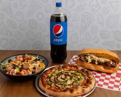 Supremo's Pizzeria - (Callery)Evans City (1324 Mars-Evans City Road)