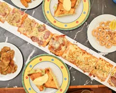 Pizzeria Tot Pizza