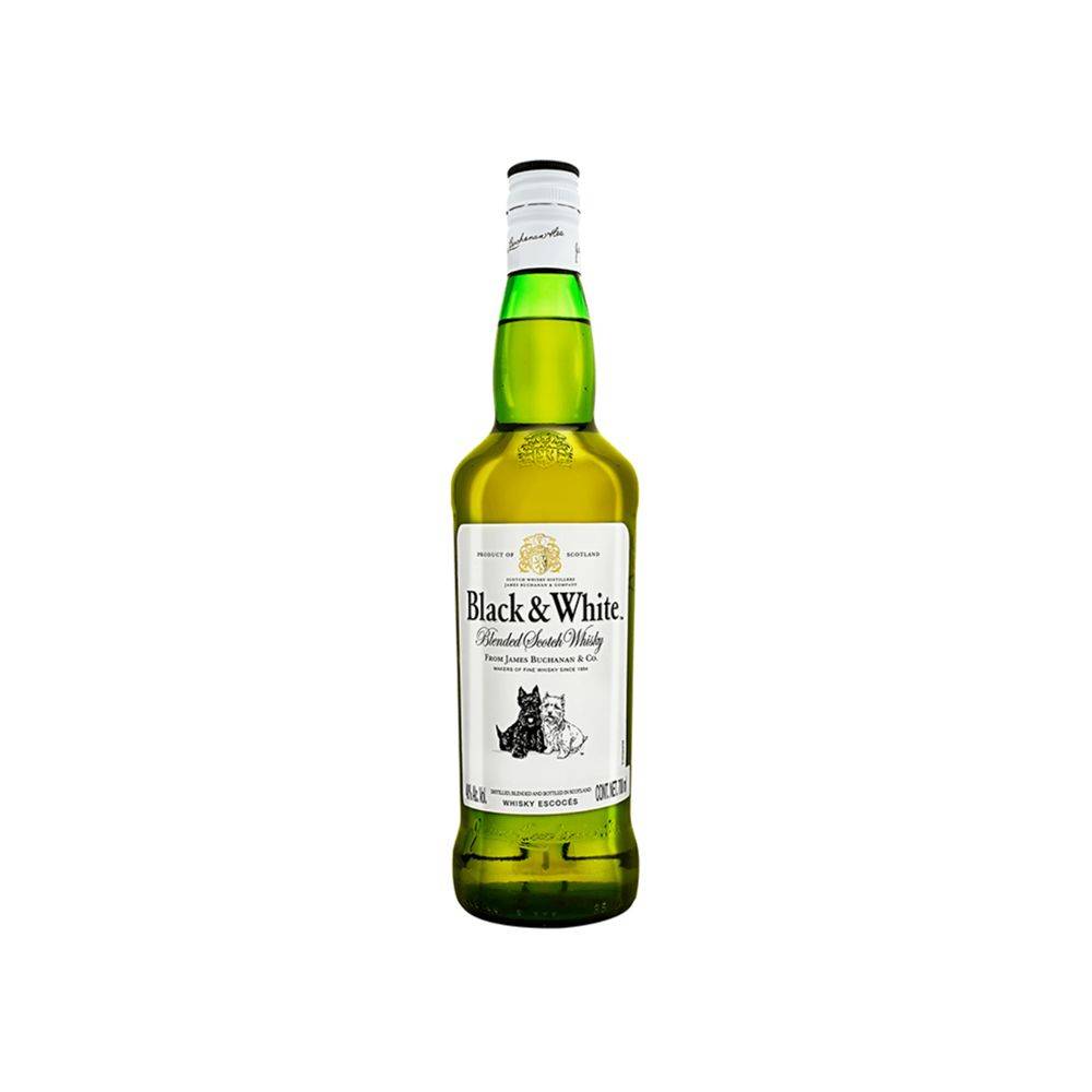 Black & White · Whisky (700 ml)