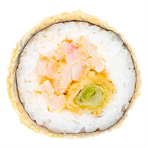 SUSHI FRIT FUSION / FUSION FRIED SUSHI